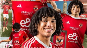 صفقة هجومية جديدة.. الأهلي يضم مروان عثمان لتدعيم صفوف الفريق بعقد رسمي